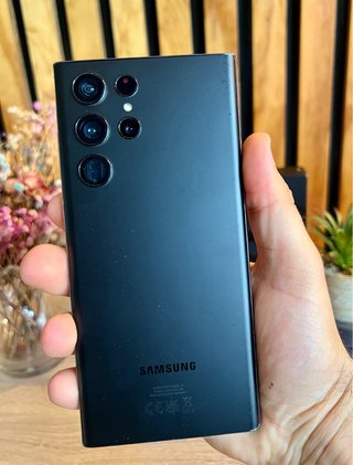 Samsung S20 Ultra 256GB Negro