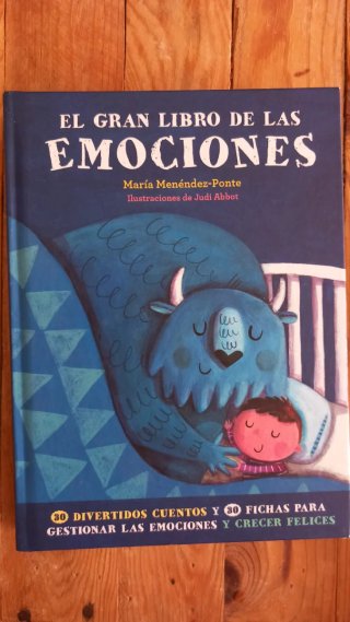 El gran libro de las emociones