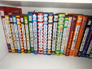 Libros infantiles y juveniles: Greg, Tom Gates...