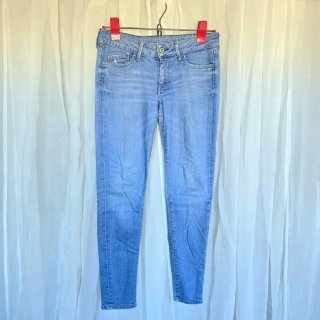 Pantalón vaquero azul Pepe Jeans