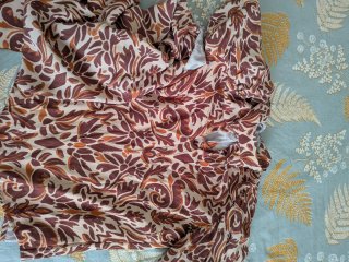 Camisa Dew and Corch Estampada