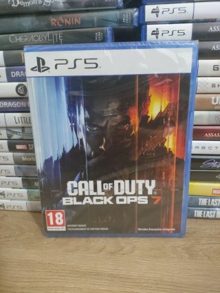 Call of Duty: Black Ops 7PS5 nuovo sigillato