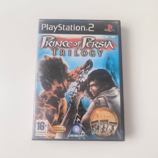 Prince of Persia Trilogy (PS2)