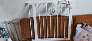 Barrera de Seguridad para Escaleras Munchkin