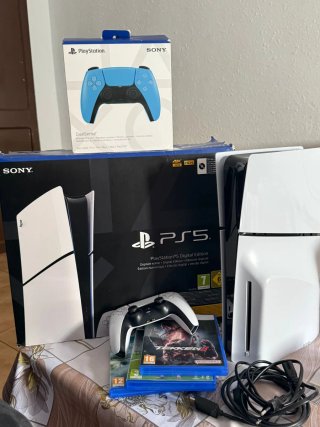 Consola PlayStation 5 Slim 1TB