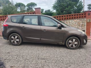 Renault Scenic 2011