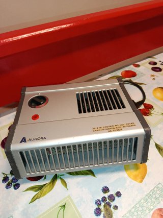 Calefactor Aurora 2000W