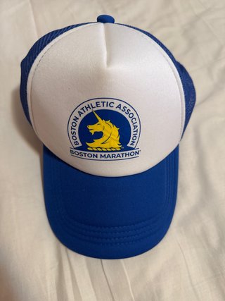 Gorra Boston Marathon
