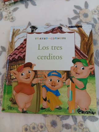 Los tres cerditos
