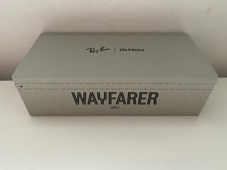 Ray-Ban Meta Wayfarer Gen 2