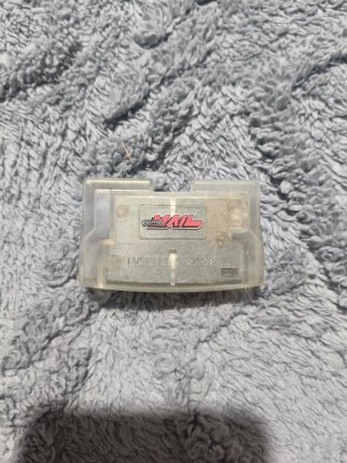 Batería Pack Centro Mail para Game Boy