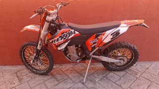 KTM 530 EXC Enduro