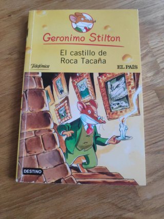 Gerónimo Stilton