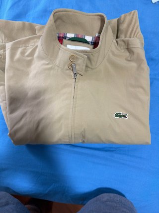 Chaqueta Casual Lacoste original