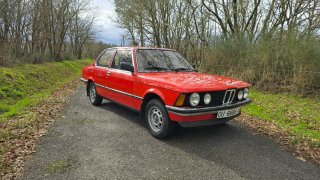 BMW e21