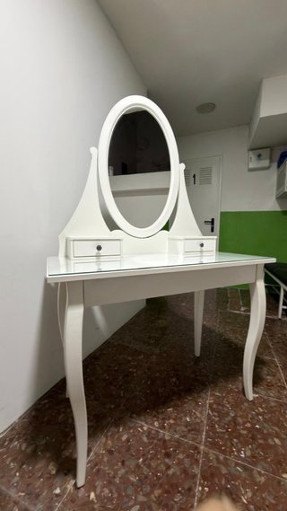 Tocador Blanco Ikea