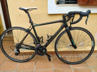 Bicicleta de Carretera Cervélo R2 Carbono