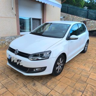 Volkswagen Polo 1.6 TDI 90CV Sport 5p (2011)