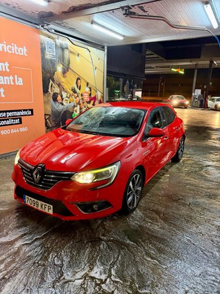Renault Megane 2018
