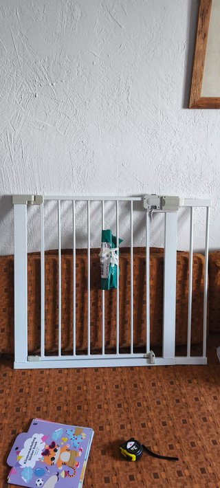 Barrera de Seguridad para Escaleras Safety