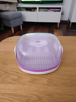 Regalo Esterilizador de Biberones Chicco para Micr