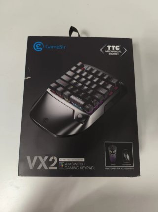 Teclado Gaming GameSir VX2 AimSwitch