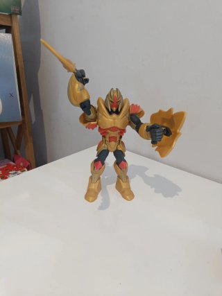 Figura Gormiti articolata