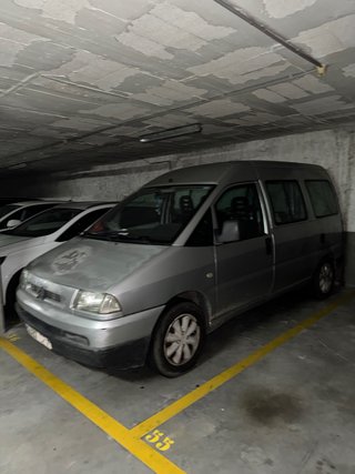 Citroen Jumpy 2003