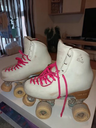 Patines de Patinaje Artístico Rondo Edea