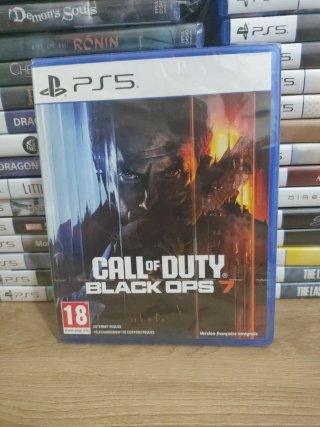 Call of Duty: Black Ops 7 (PS5) nuovo sigillato