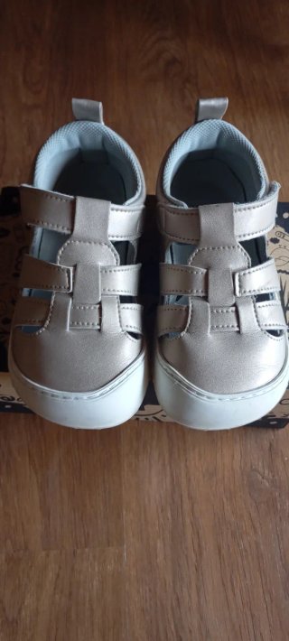 Sandalias Zapato Feroz
