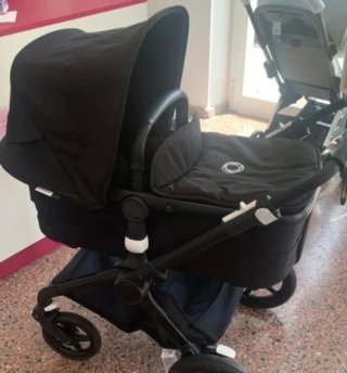 Bugaboo Fox 2 Negro