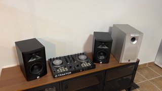 Pack DJ Traktor kontrol s2 , Altavoces JBL Serie 3