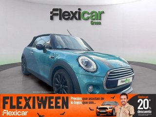 MINI Cooper COOPER D CABRIO