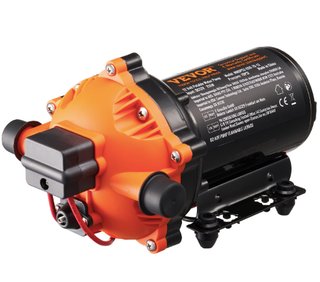 Bomba de Agua de Diafragma VEVOR 12V