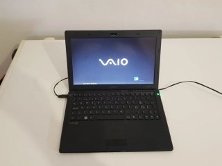 Portátil Sony Vaio Negro