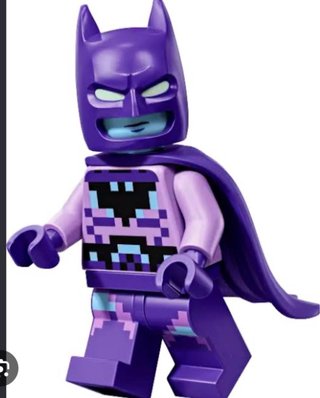 LEGO Batman Retro video game