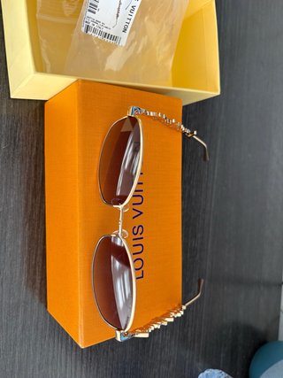 Gafas de sol Louis Vuitton LV Script