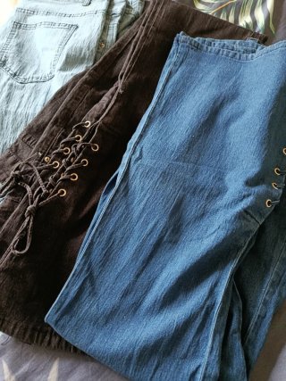 Lote de 3 Pantalones de Mujer