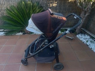 Carrito de bebé y accesorios Uppababy Cruz