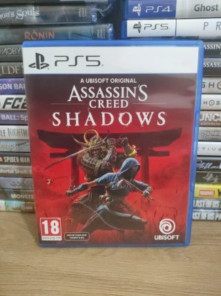 Assassin's Creed Shadows PS5