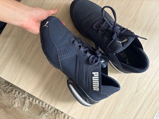 Bambas Puma Azul Marino