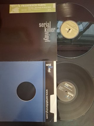Vinilos Francesco Farfa - Serial Killer Vinyl