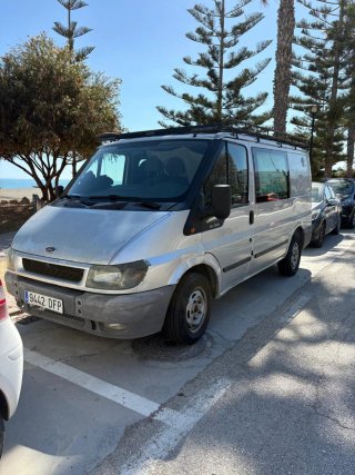 Ford Transit 2005