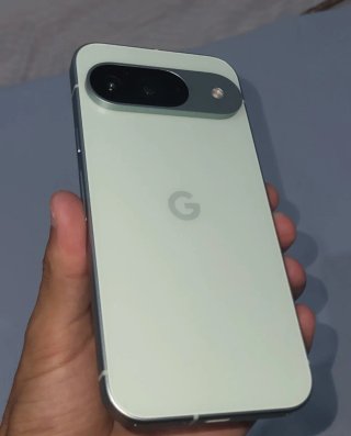 Google Pixel 9 como nuevo
