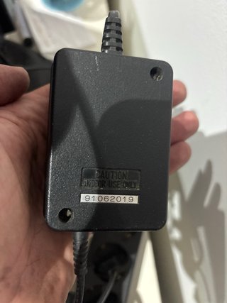 Cable RF Nintendo NES (NESP-003 PAL)