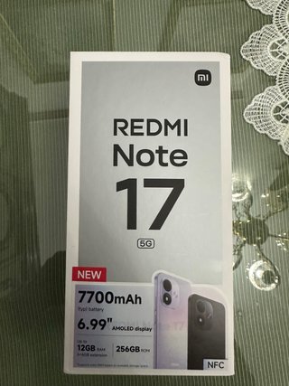 Xiaomi Redmi Note 17 256GB
