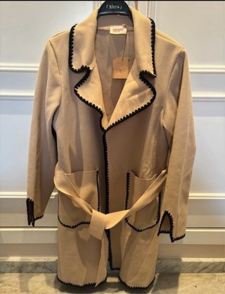 Chaqueta de entretiempo.