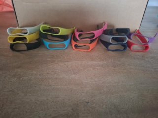 Lote de 14 Correas para Xiaomi Mi Band 5