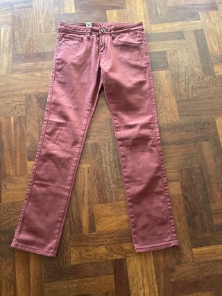 Pantalón Volcom Rojo Talla 30